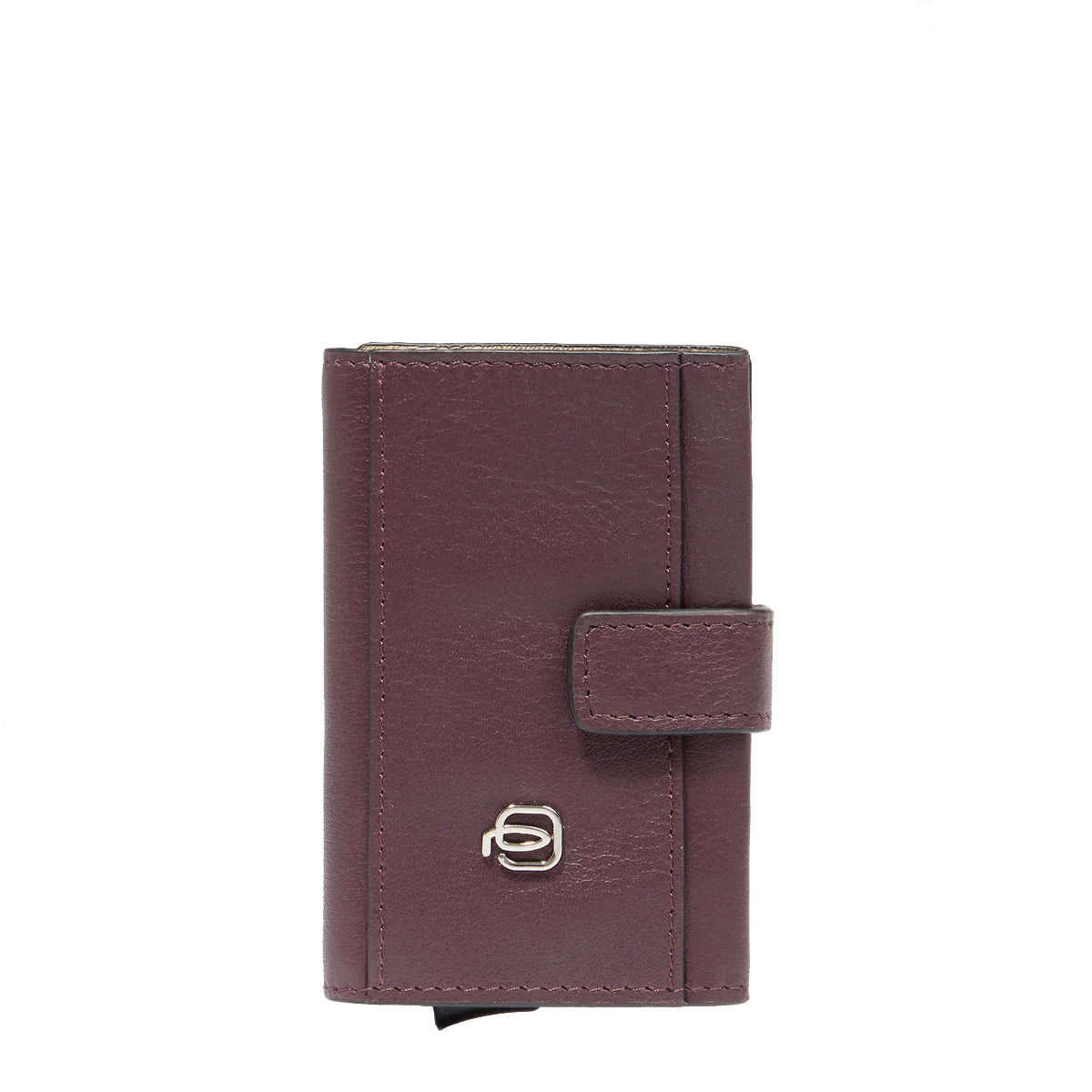 Piquadro - Porta Carte Circle Viola Viola2 PP5649W92R VIO | Italystation.com Shop Now at italystation.com