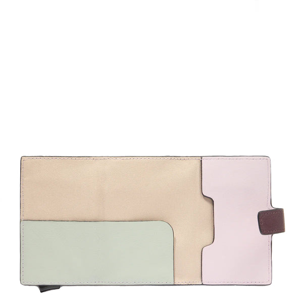 Piquadro - Porta Carte Circle Viola Viola2 PP5649W92R VIO | Italystation.com Shop Now at italystation.com