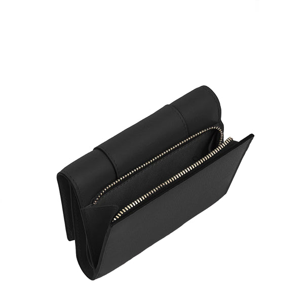 Piquadro - Portafoglio Circle Grande Nero PD5216W92R NERO | Italystation.com Shop Now at italystation.com