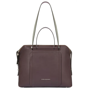 Piquadro - Borsa Porta PC Circle 14.0 BD4574W92 VIOLA/VIO | Italystation.com Shop Now at italystation.com
