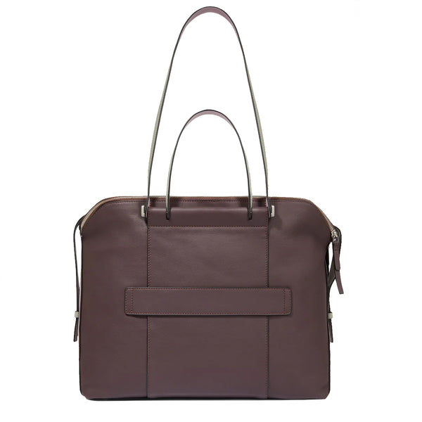 Piquadro - Borsa Porta PC Circle 14.0 BD4574W92 VIOLA/VIO | Italystation.com Shop Now at italystation.com