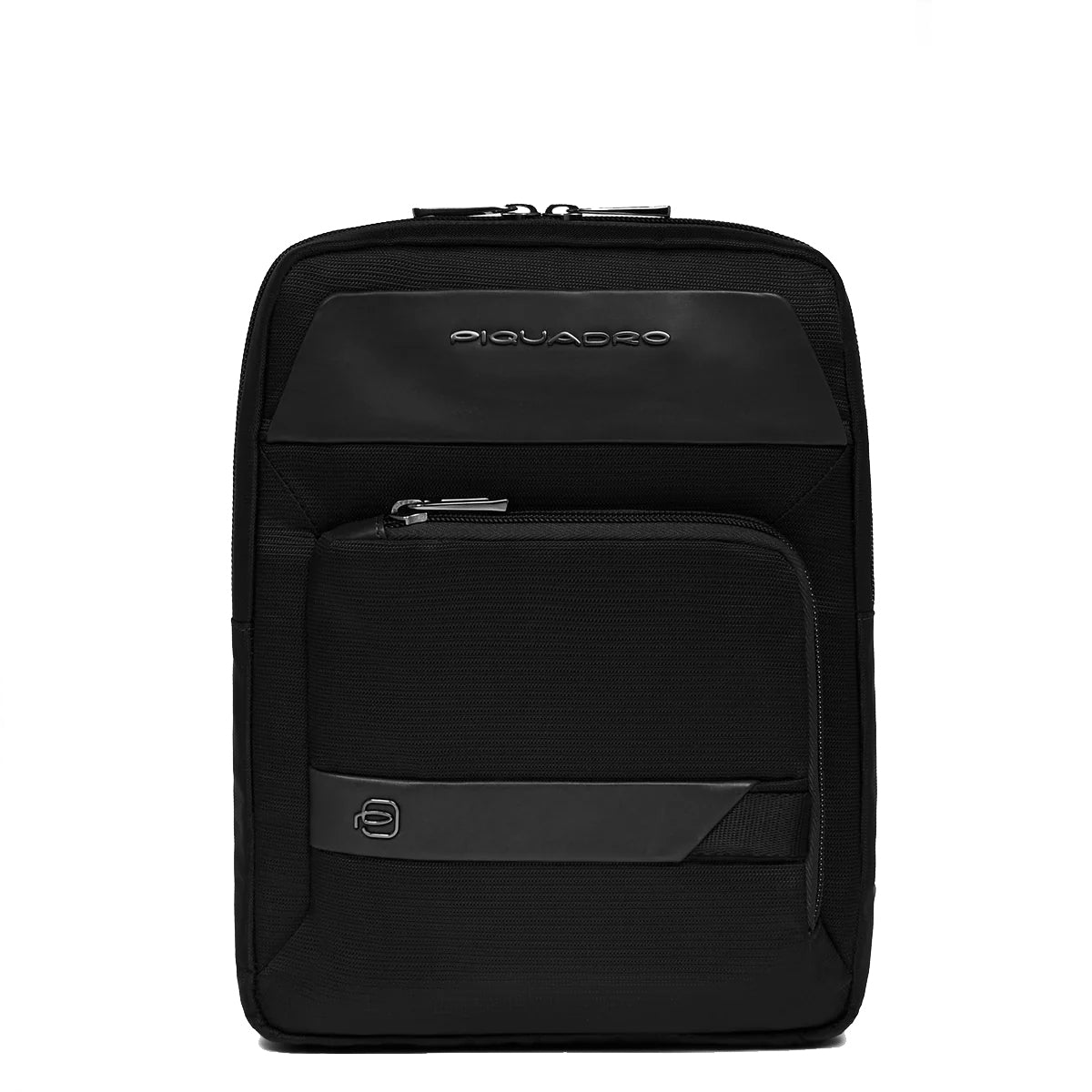 Piquadro - Borsello Nevet Grande Nero CA1816W132 NERO | Italystation.com Shop Now at italystation.com