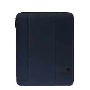 Piquadro - Portablocco Zip Around Wollem Blu PB6554W129 B | Italystation.com Shop Now at italystation.com