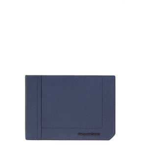 Piquadro - Portafoglio Liko Blu PU1392W131R BLU | Italystation.com Shop Now at italystation.com