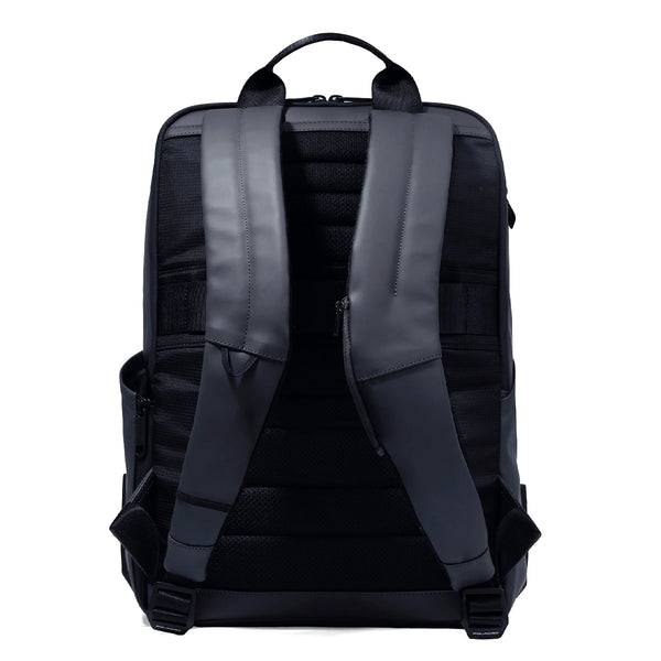 Piquadro - Corner 2.0 15.6" Blu Laptop Backpack - CA6465C2OW - BLU
