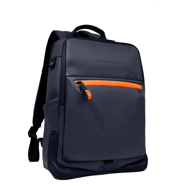 Piquadro - Zaino Porta PC Corner 2.0 14" Blu CA6464C2OW B | Italystation.com Shop Now at italystation.com