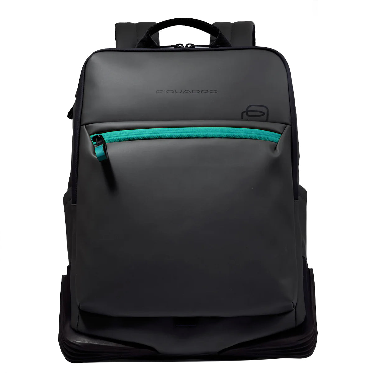 Piquadro - Corner 2.0 15.6" Nero Laptop Backpack - CA6465C2OW - NERO