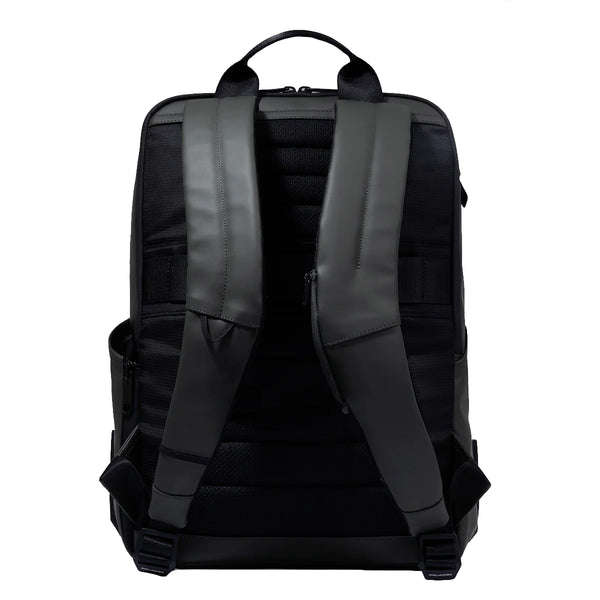 Piquadro - Corner 2.0 15.6" Nero Laptop Backpack - CA6465C2OW - NERO