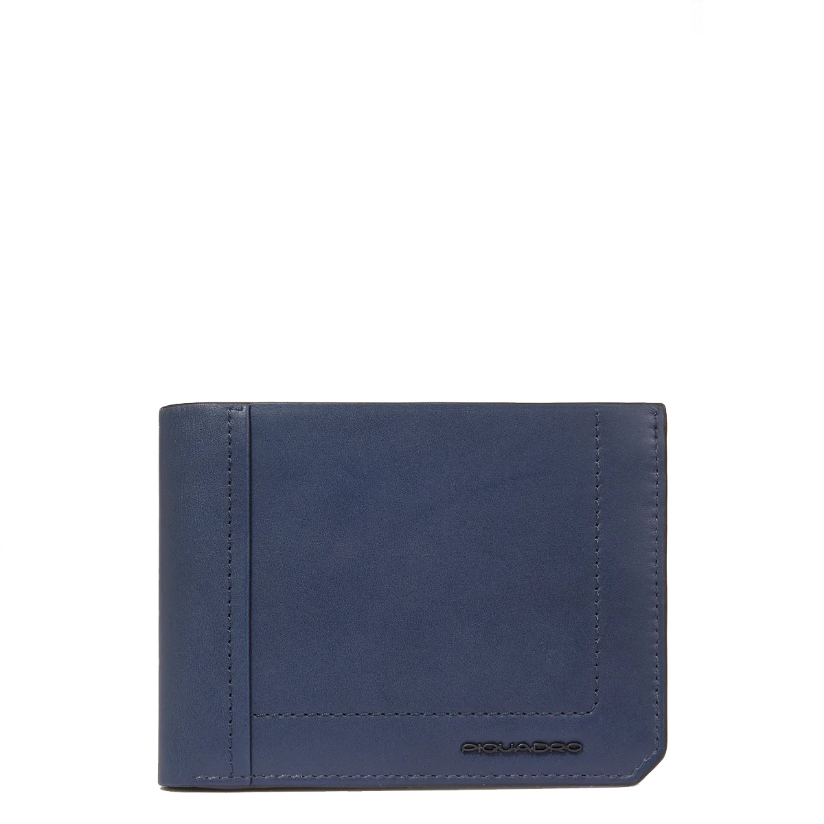 Piquadro - Portafoglio Liko Blu PU257W131R BLU | Italystation.com Shop Now at italystation.com