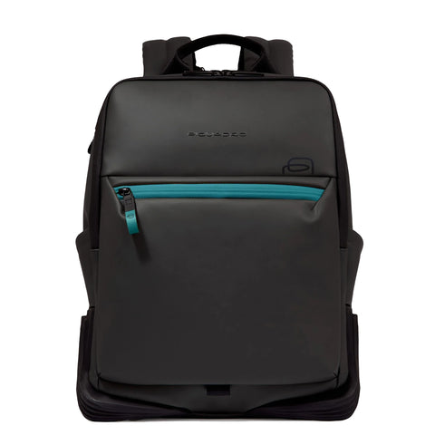 Piquadro - Laptop Backpack Corner 2.0 14" Nero - CA6464C2OW - NERO