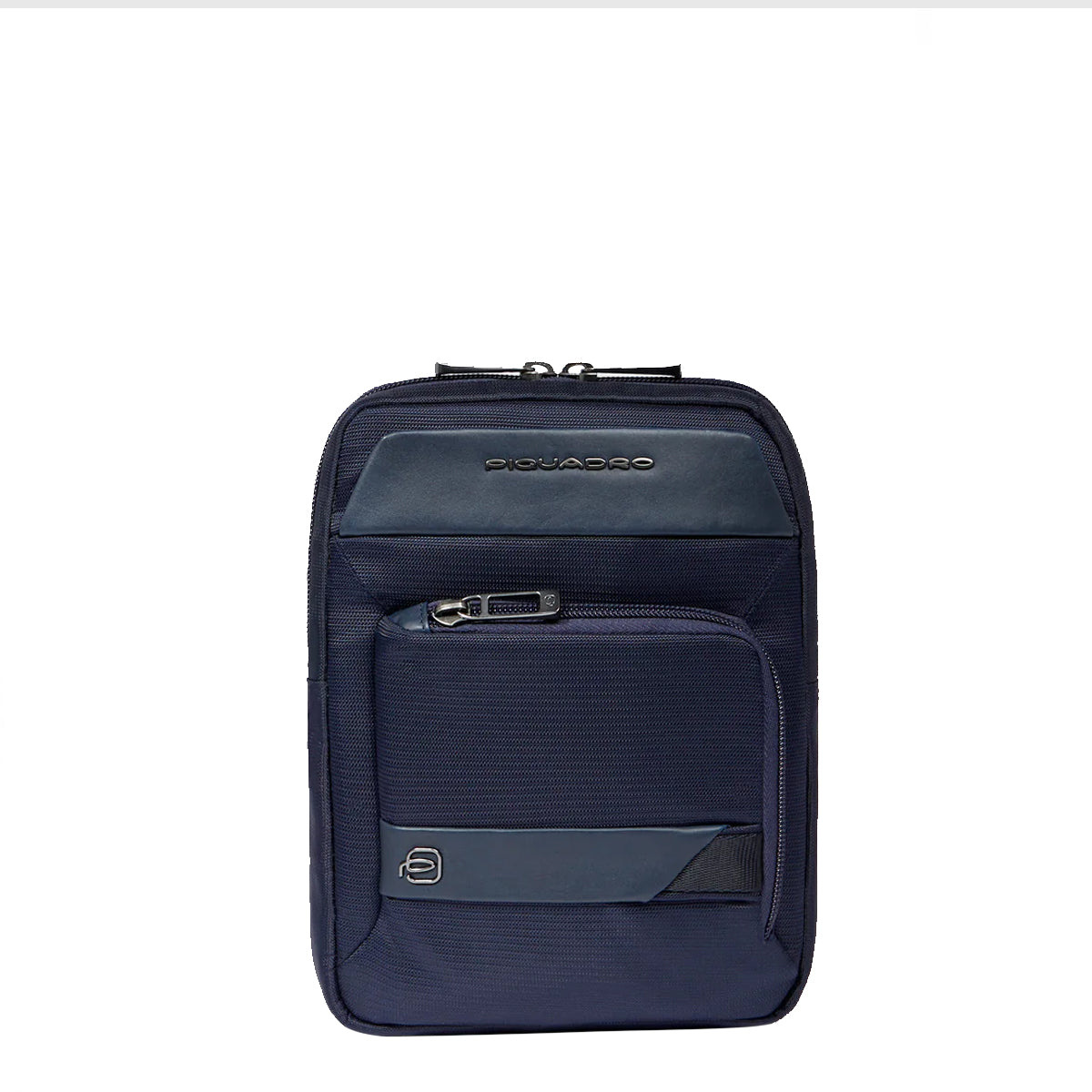 Piquadro - Borsello Nevet Piccolo Blu CA3084W132 BLU | Italystation.com Shop Now at italystation.com