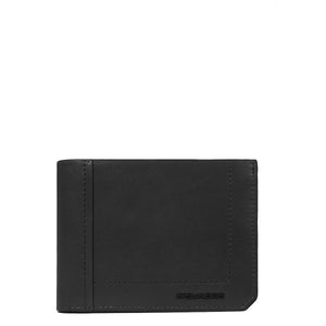 Piquadro - Portafoglio Liko Nero PU257W131R NERO | Italystation.com Shop Now at italystation.com