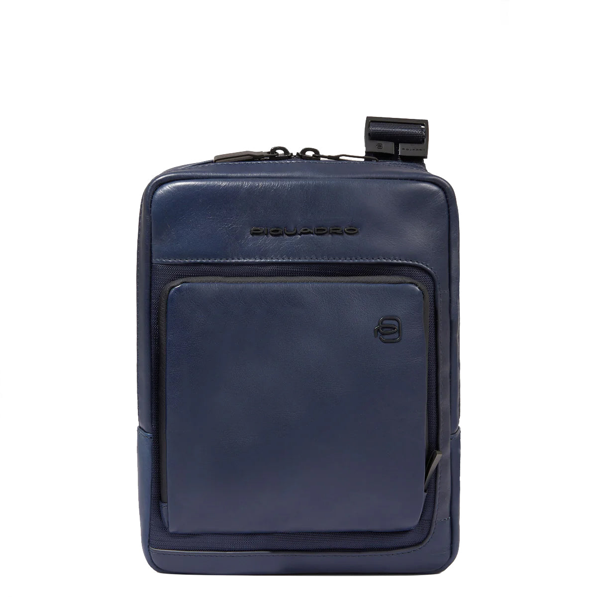 Piquadro - Borsello Liko Piccolo Blu CA3084W131 BLU | Italystation.com Shop Now at italystation.com