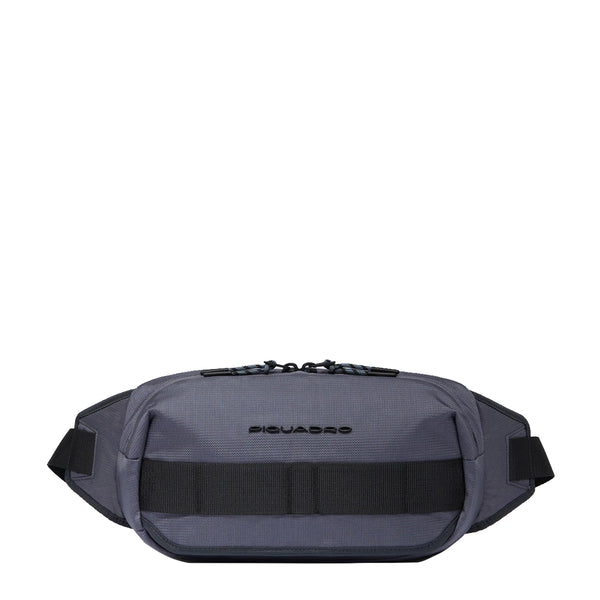 Piquadro - Arne Belt Bag - CA6002S125 - BLU2