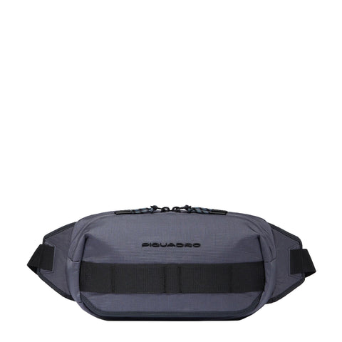 Piquadro - Arne Belt Bag - CA6002S125 - BLU2