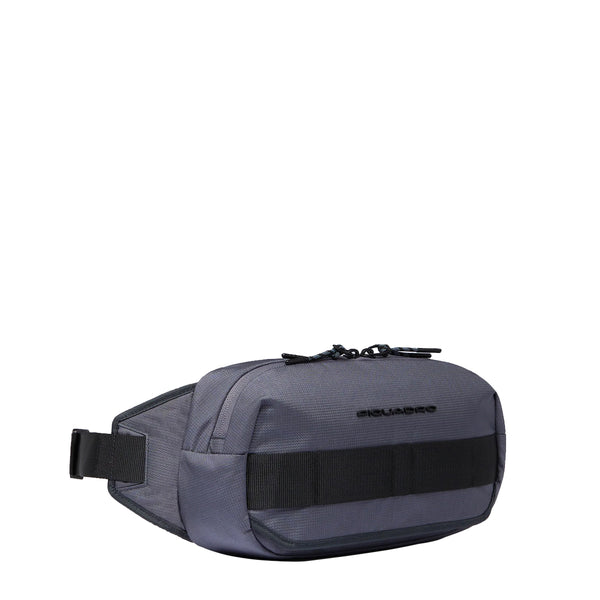 Piquadro - Arne Belt Bag - CA6002S125 - BLU2
