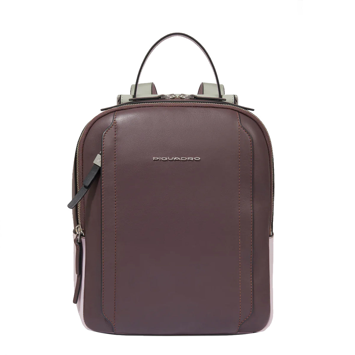 Piquadro - Zaino Circle Porta PC 12.9" Viola Viola2 CA5566W | Italystation.com Shop Now at italystation.com