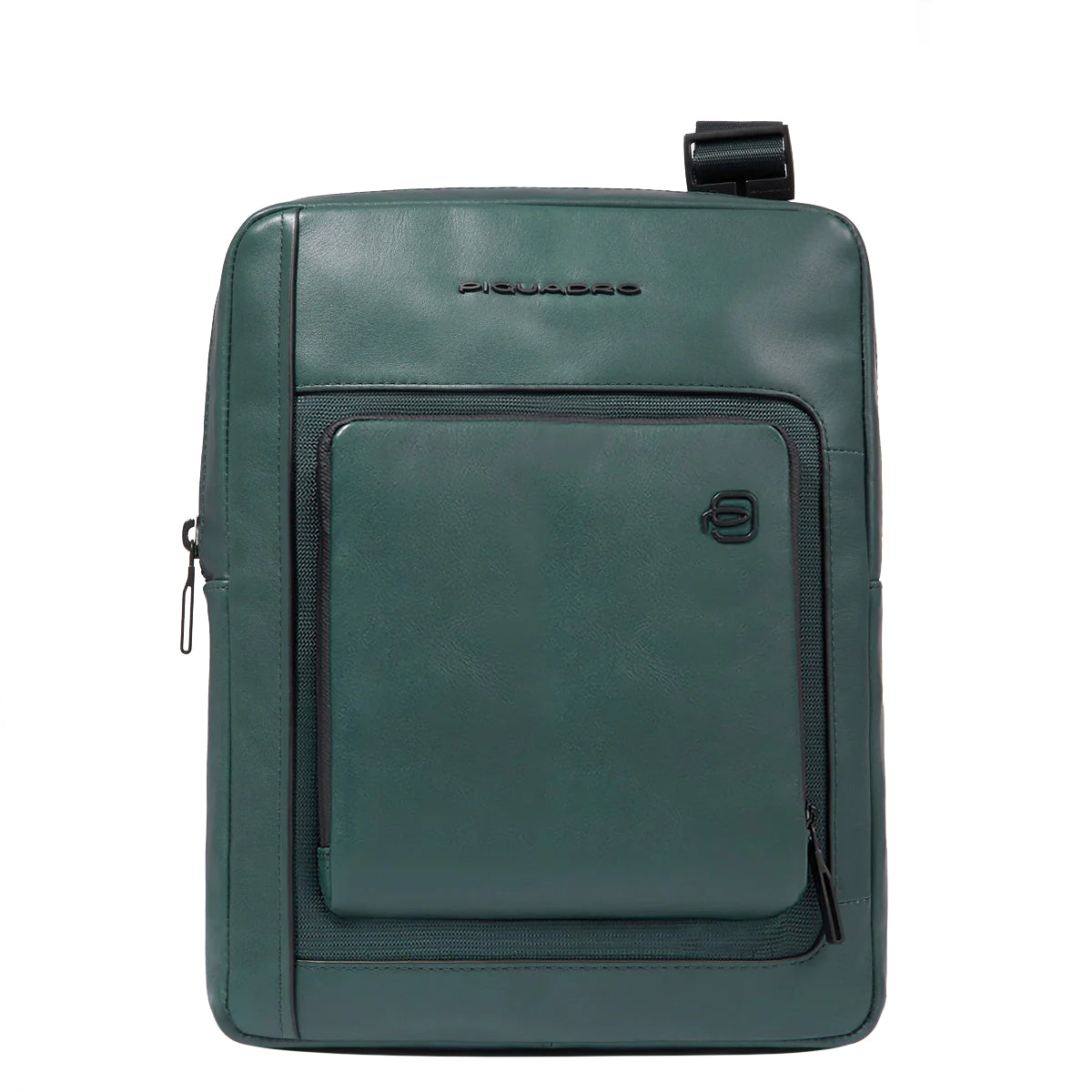 Piquadro - Borsello Liko Grande Verde CA1816W131 VERDE | Italystation.com Shop Now at italystation.com
