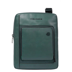 Piquadro - Borsello Liko Grande Verde CA1816W131 VERDE | Italystation.com Shop Now at italystation.com