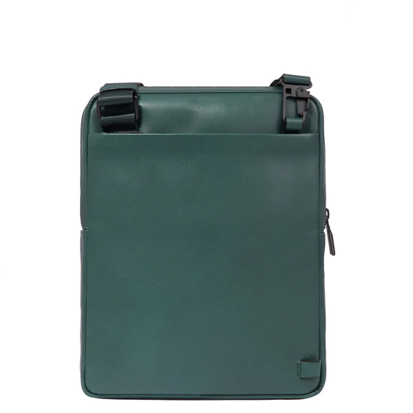 Piquadro - Borsello Liko Grande Verde CA1816W131 VERDE | Italystation.com Shop Now at italystation.com