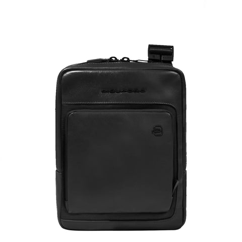 Piquadro - Borsello Liko Piccolo Nero CA3084W131 NERO | Italystation.com Shop Now at italystation.com