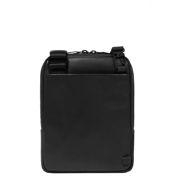 Piquadro - Borsello Liko Piccolo Nero CA3084W131 NERO | Italystation.com Shop Now at italystation.com