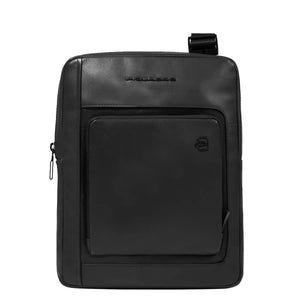 Piquadro - Borsello Liko Grande Nero CA1816W131 NERO | Italystation.com Shop Now at italystation.com