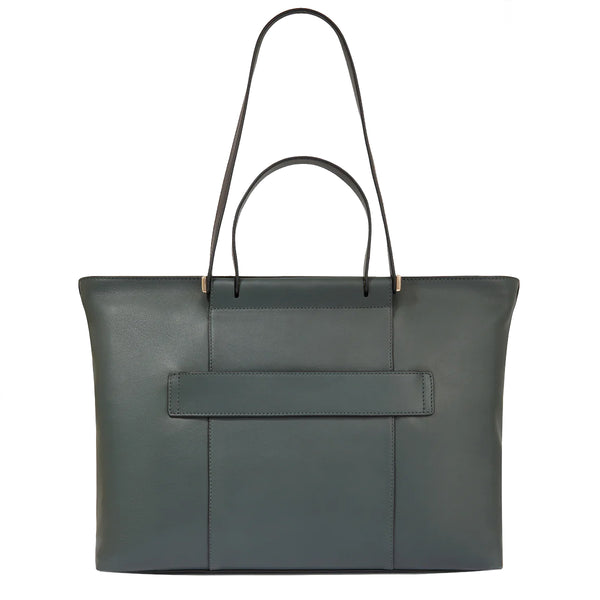 Piquadro - Borsa Porta PC Circle 14.0 BD3336W92 VERDE/VER | Italystation.com Shop Now at italystation.com