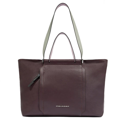 Piquadro - Borsa Porta PC Circle 14.0 BD3336W92 VIOLA/VIO | Italystation.com Shop Now at italystation.com