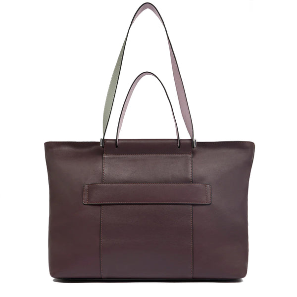 Piquadro - Borsa Porta PC Circle 14.0 BD3336W92 VIOLA/VIO | Italystation.com Shop Now at italystation.com