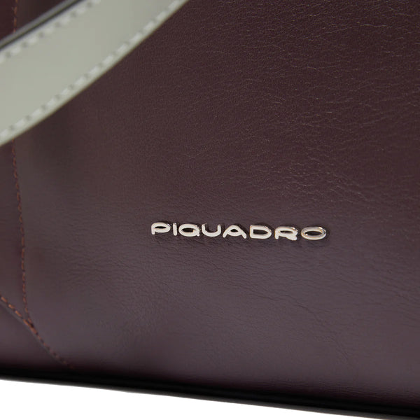 Piquadro - Borsa Porta PC Circle 14.0 BD3336W92 VIOLA/VIO | Italystation.com Shop Now at italystation.com