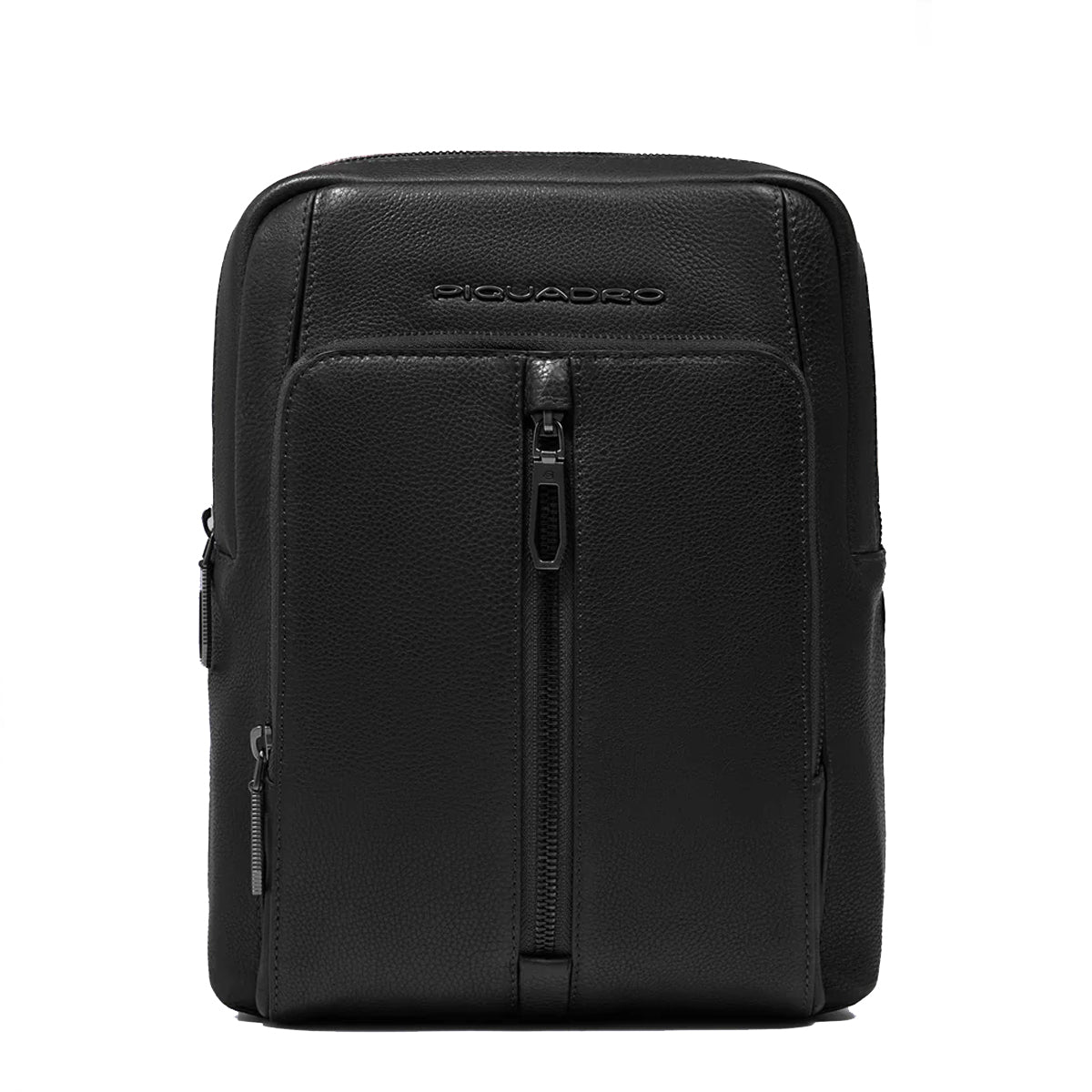 Piquadro - Borsello Hedley Grande Nero - CA1816W130 - NERO | Italystation.com - Shop Now at italystation.com