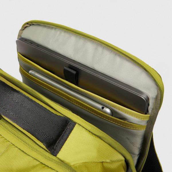 Piquadro - Zaino sportivo da bici Arne Porta PC 15.6" CA599 | Italystation.com Shop Now at italystation.com