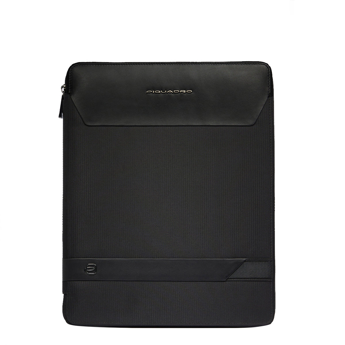 Piquadro - Portablocco Zip Around Nevet Nero PB5448W132 N | Italystation.com Shop Now at italystation.com