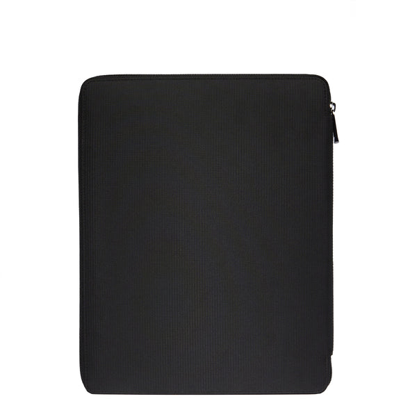 Piquadro - Portablocco Zip Around Nevet Nero PB5448W132 N | Italystation.com Shop Now at italystation.com