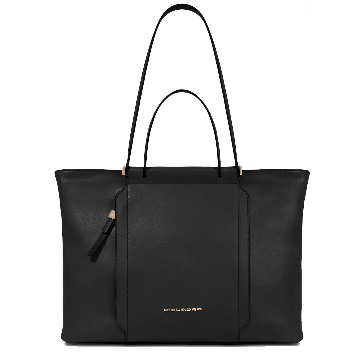 Piquadro - Borsa Porta PC Circle 14.0 - BD3336W92 - NERO | Italystation.com - Shop Now at italystation.com