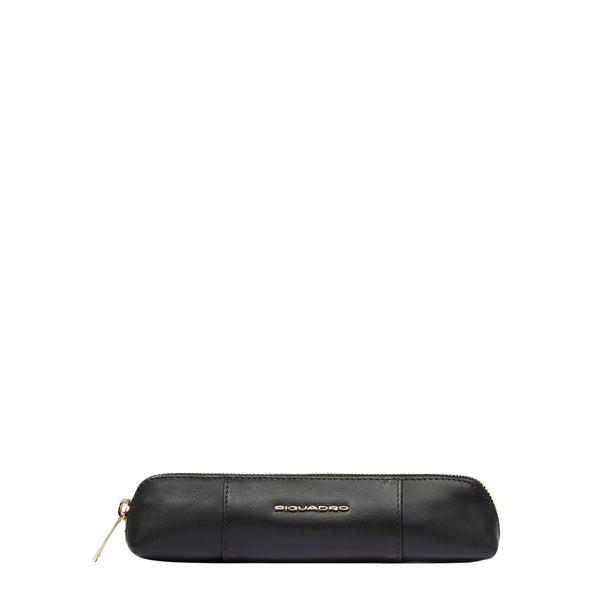 Piquadro - Astuccio porta penne Circle Nero - AC6474W92 - NERO