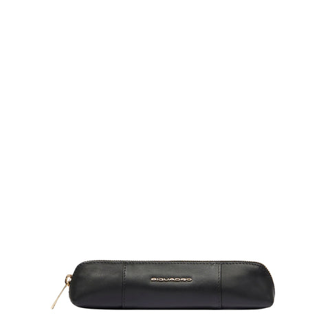 Piquadro - Astuccio porta penne Circle Nero - AC6474W92 - NERO