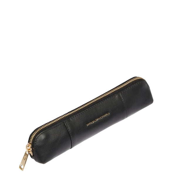 Piquadro - Astuccio porta penne Circle Nero - AC6474W92 - NERO