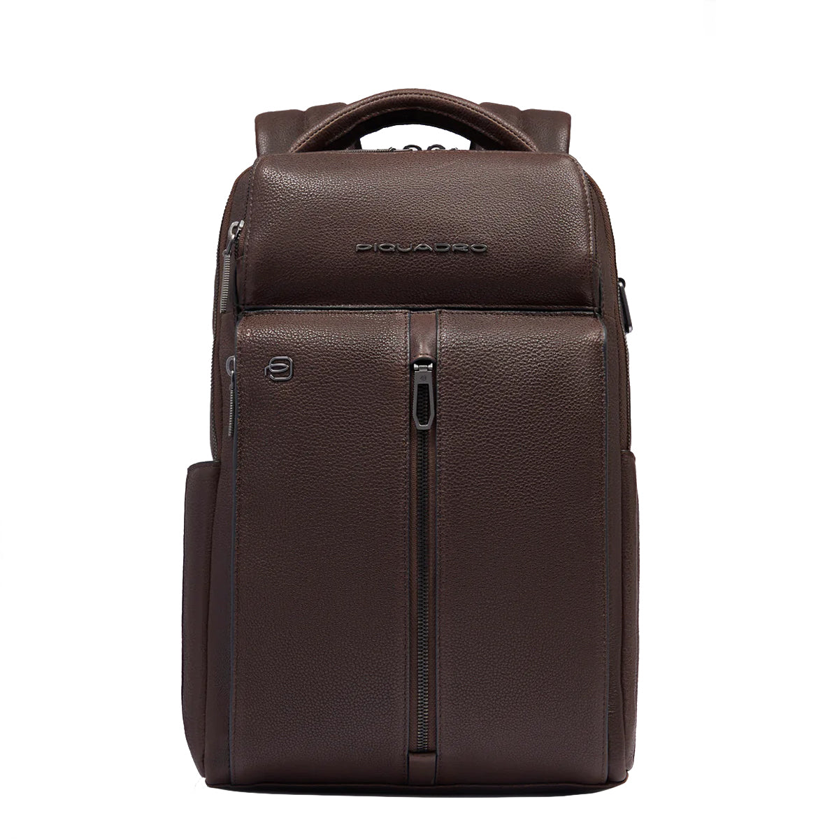 Piquadro - Zaino Hedley Porta PC 13.3" Testa Di Moro CA6449 | Italystation.com Shop Now at italystation.com