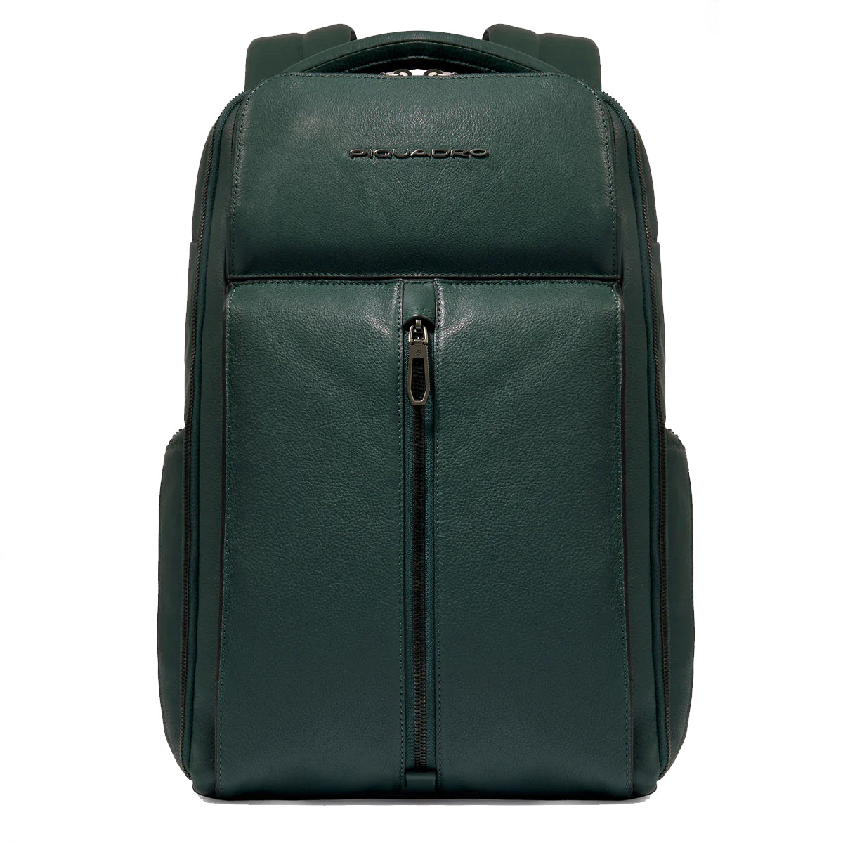 Piquadro - Zaino Hedley Porta PC 15.6" Verde CA6451W130 V | Italystation.com Shop Now at italystation.com