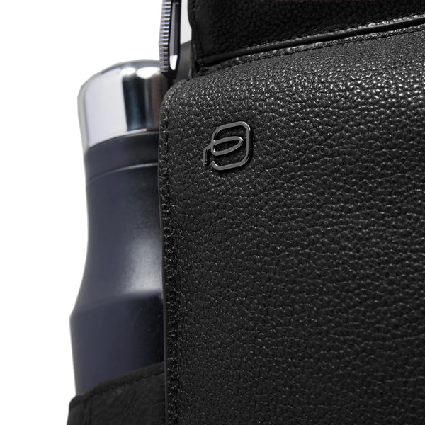 Piquadro - Zaino Hedley Porta PC 13.3" Nero CA6449W130 NE | Italystation.com Shop Now at italystation.com