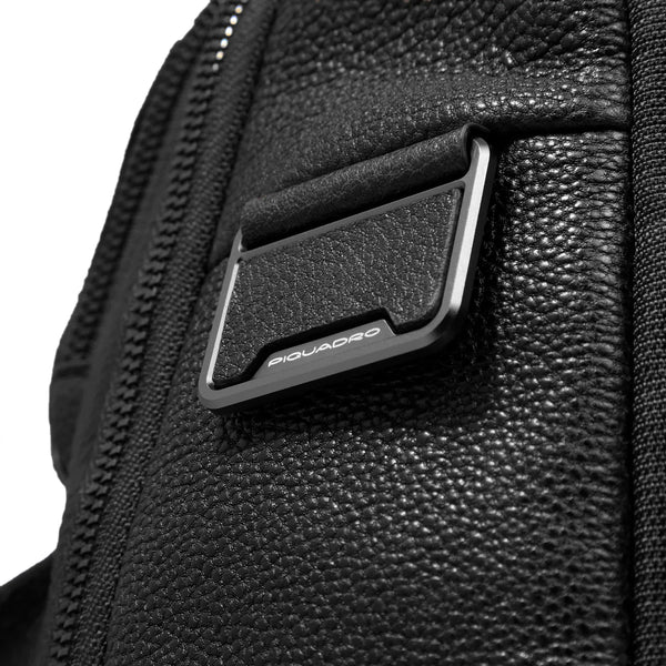 Piquadro - Zaino Hedley Porta PC 13.3" Nero CA6449W130 NE | Italystation.com Shop Now at italystation.com