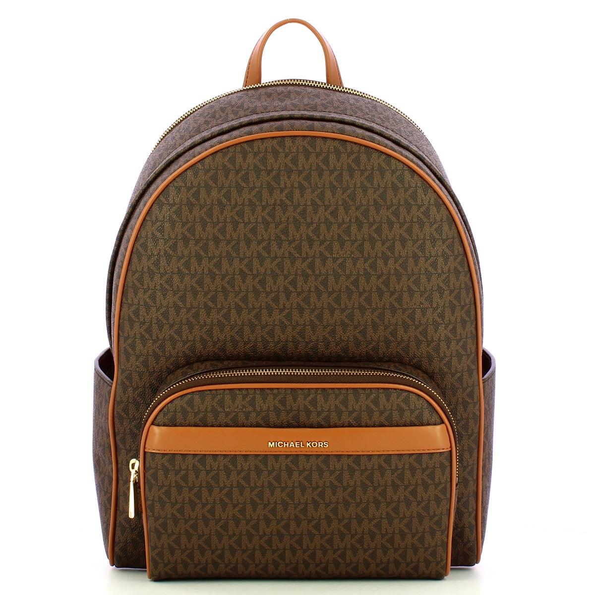 Michael Kors Michael kors - zaino bex brown acorn - 30t4g8xb7b - brn/a | Italystation.com - Shop Now at italystation.com