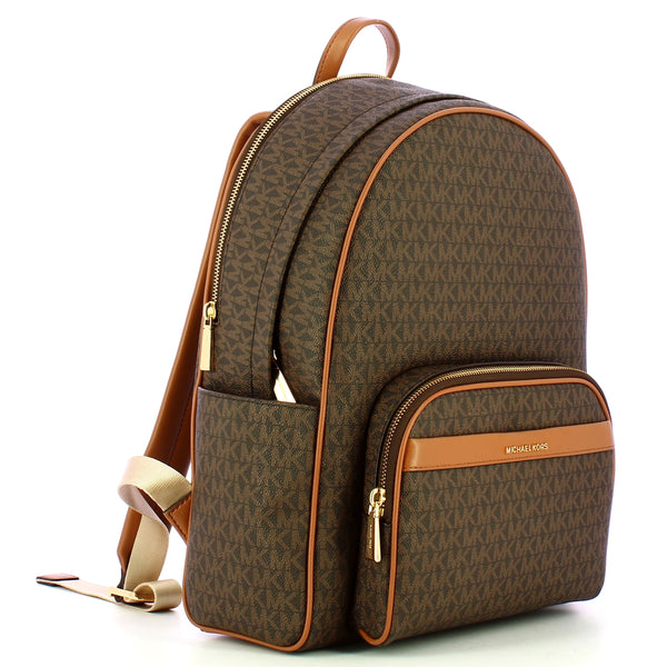 Michael Kors Michael kors - zaino bex brown acorn - 30t4g8xb7b - brn/a | Italystation.com - Shop Now at italystation.com