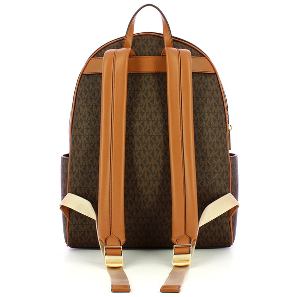 Michael Kors Michael kors - zaino bex brown acorn - 30t4g8xb7b - brn/a | Italystation.com - Shop Now at italystation.com