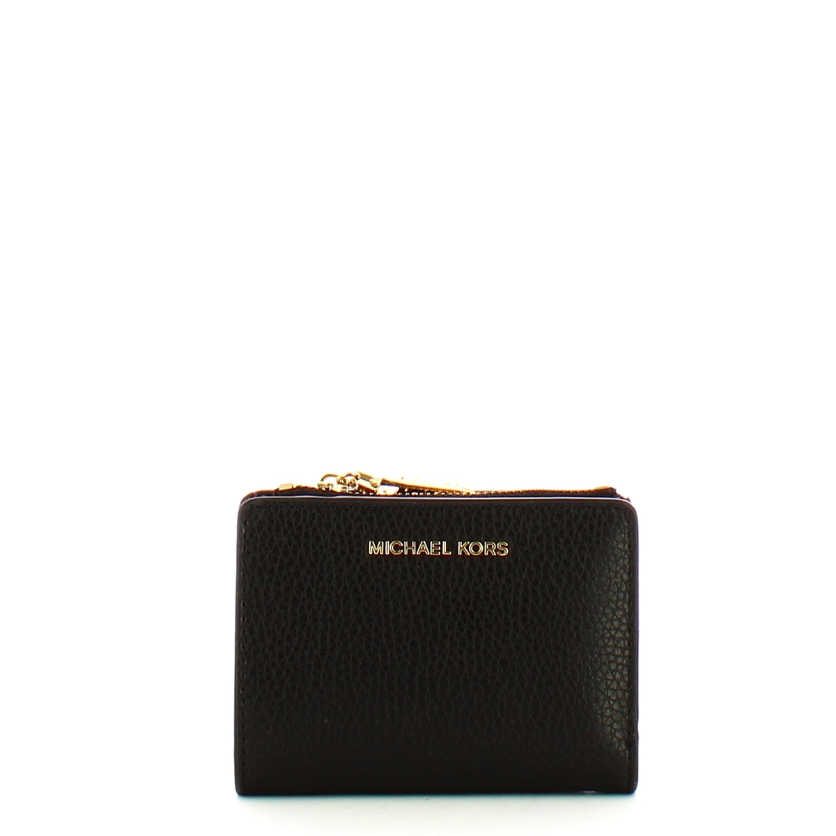 Michael Kors Michael kors - portafoglio empire billfold black - 32s4g8 | Italystation.com - Shop Now at italystation.com