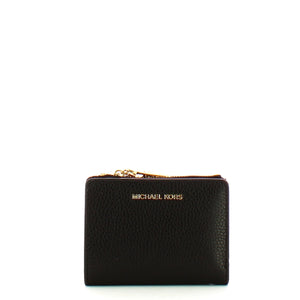 Michael Kors Michael kors - portafoglio empire billfold black - 32s4g8 | Italystation.com - Shop Now at italystation.com