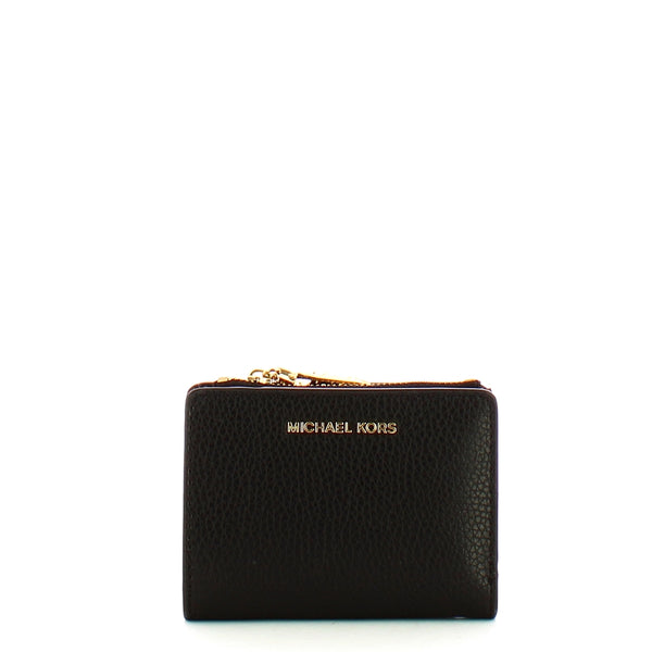 Michael Kors Michael kors - portafoglio empire billfold black - 32s4g8 | Italystation.com - Shop Now at italystation.com
