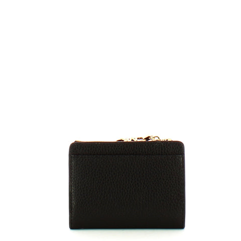 Michael Kors Michael kors - portafoglio empire billfold black - 32s4g8 | Italystation.com - Shop Now at italystation.com